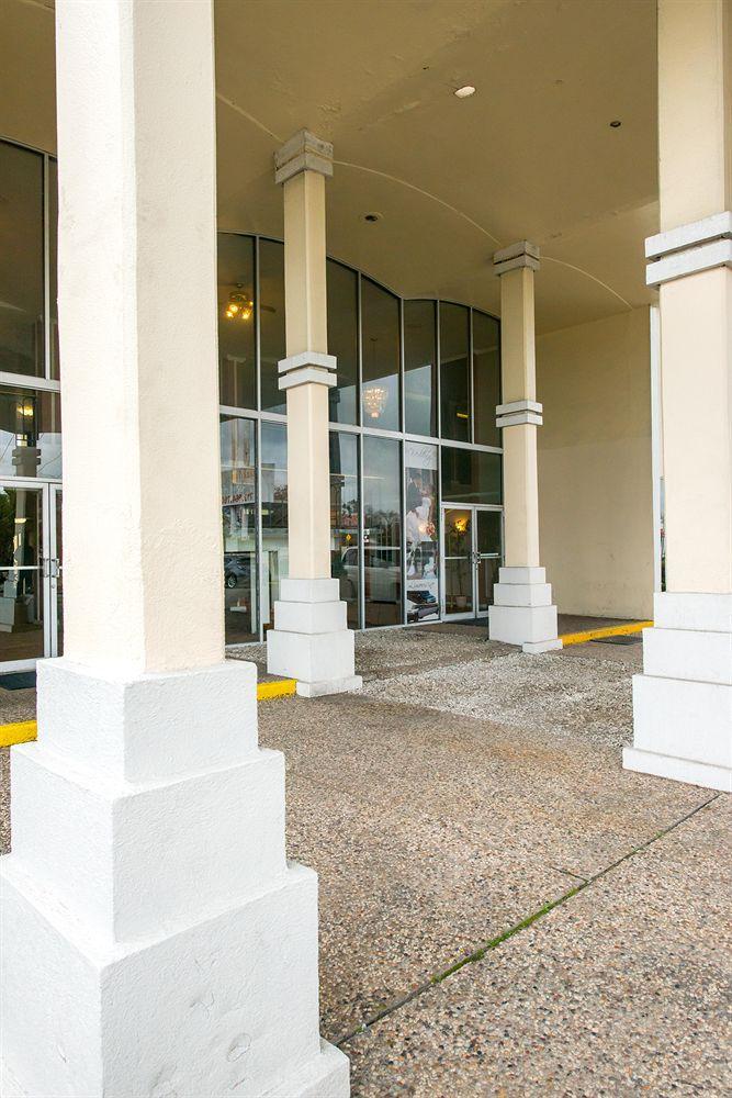 Western Inn Houston Exteriér fotografie