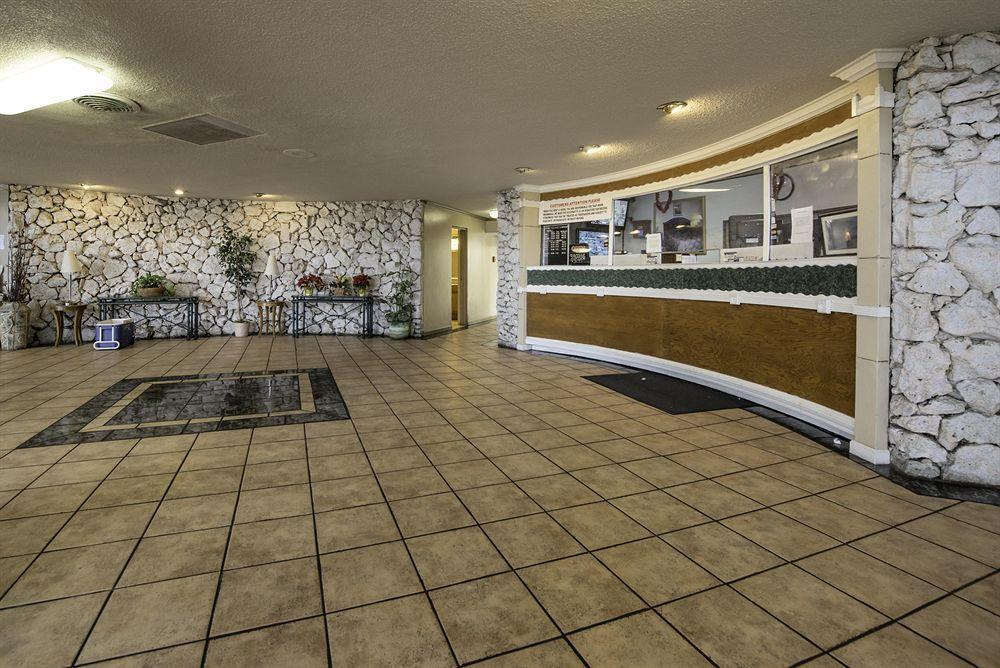 Western Inn Houston Exteriér fotografie