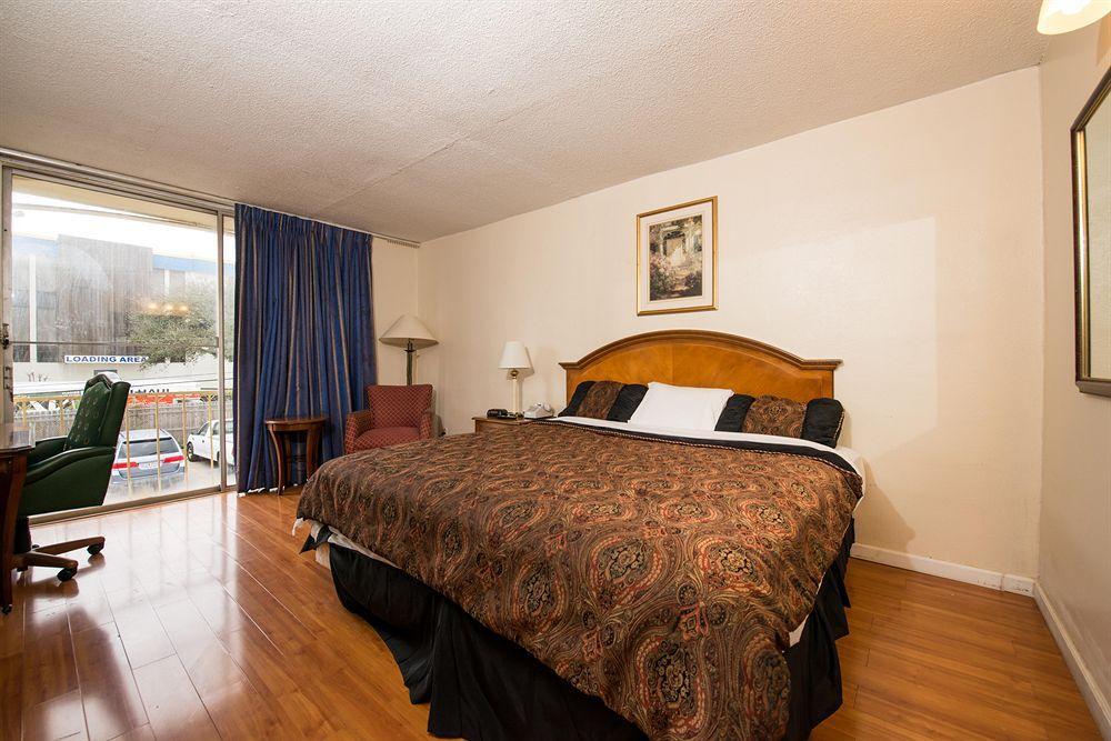 Western Inn Houston Exteriér fotografie