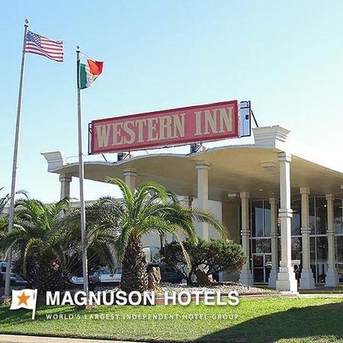 Western Inn Houston Exteriér fotografie