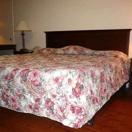 Western Inn Houston Pokoj fotografie