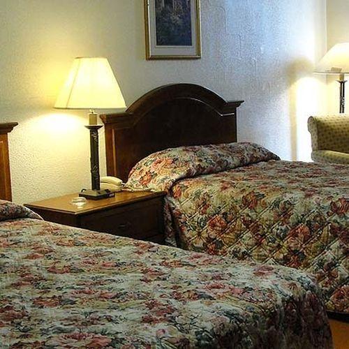 Western Inn Houston Pokoj fotografie
