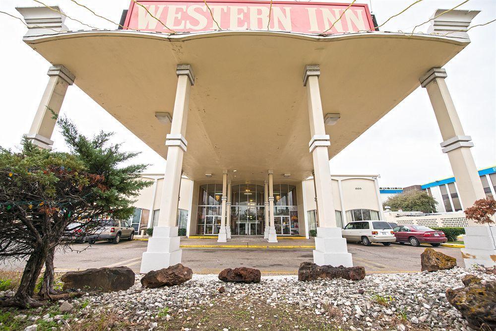 Western Inn Houston Exteriér fotografie